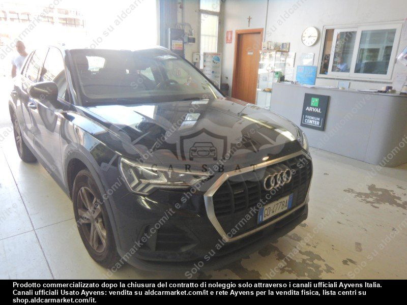 Audi Q3 40 Business 2020