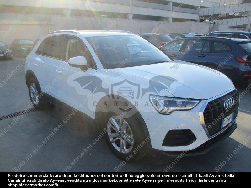 Audi Q3 45 TFSIe Business 2022