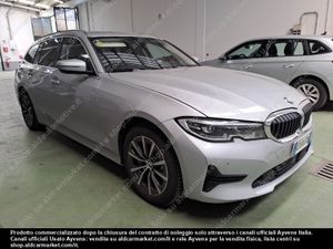 BMW 3 Series Touring 330e 2020