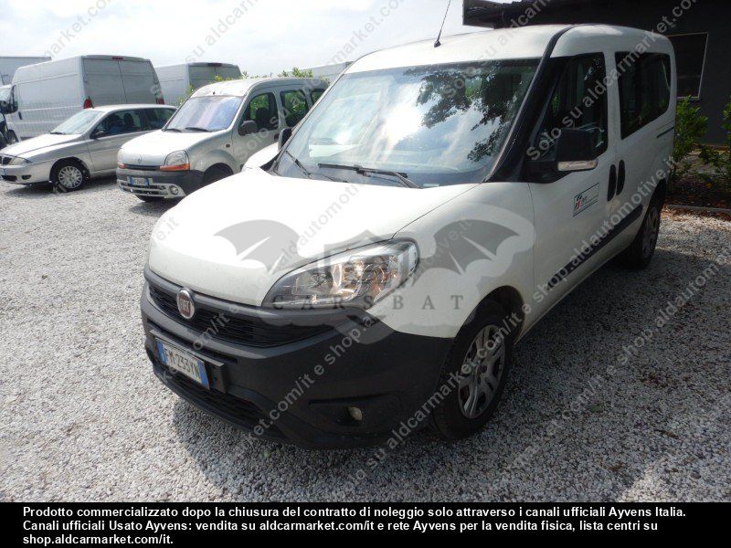 Fiat Doblo Combi 1.3 2018