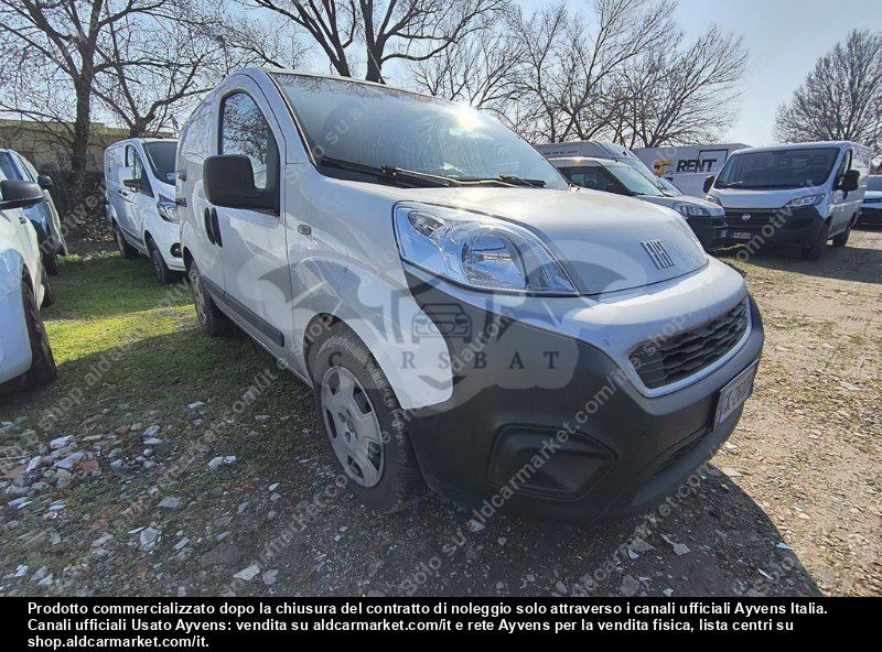 Fiat Fiorino 1.3 MultiJet SX 2022