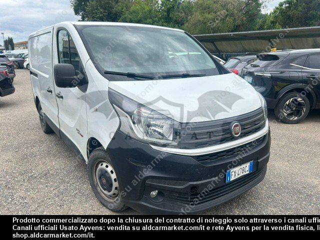 Fiat Talento 1.6 MultiJet 2019