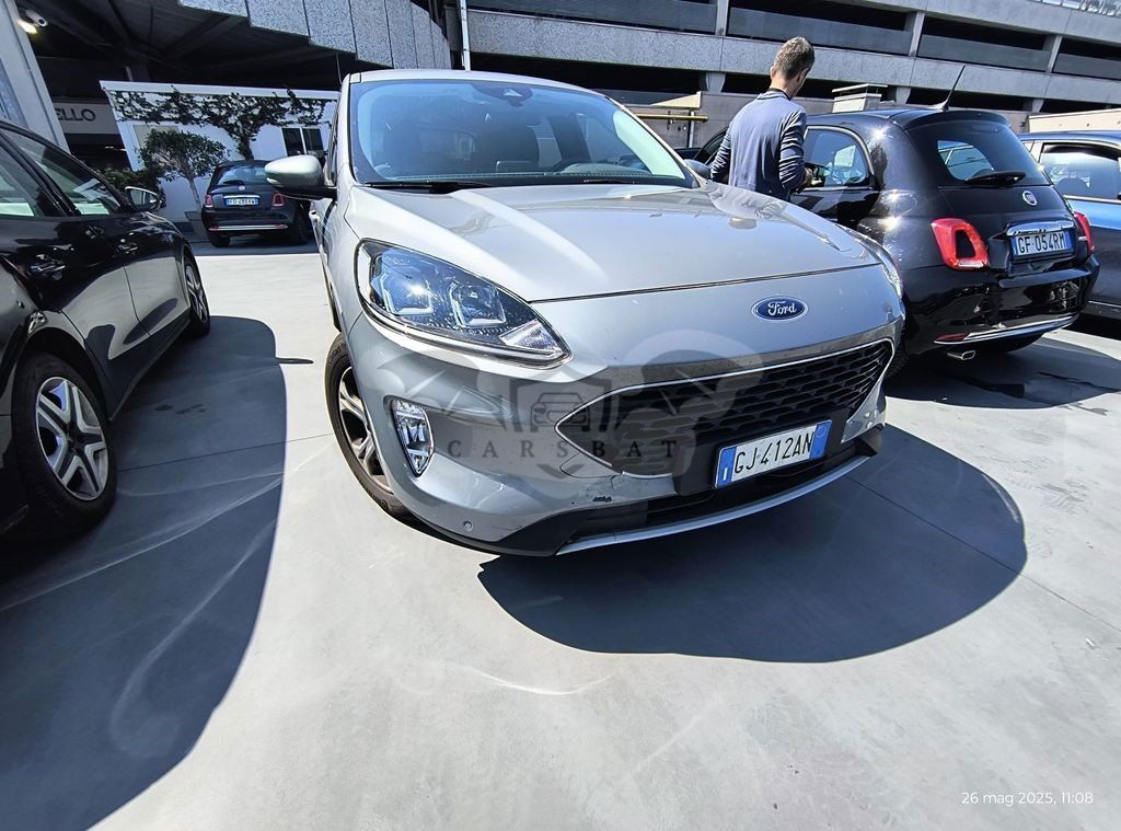 Ford Kuga 1.5 EcoBlue 2022