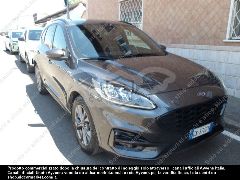 Ford Kuga 2.5 ST Line X 2022