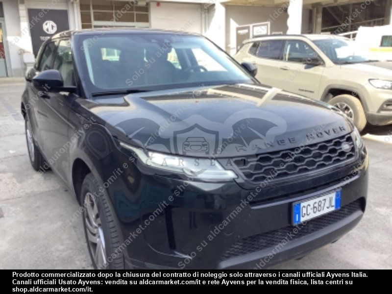 Land Rover Range Rover Evoque 2.0 S 2020