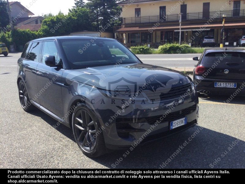 Land Rover Range Rover 3.0 SE 2024