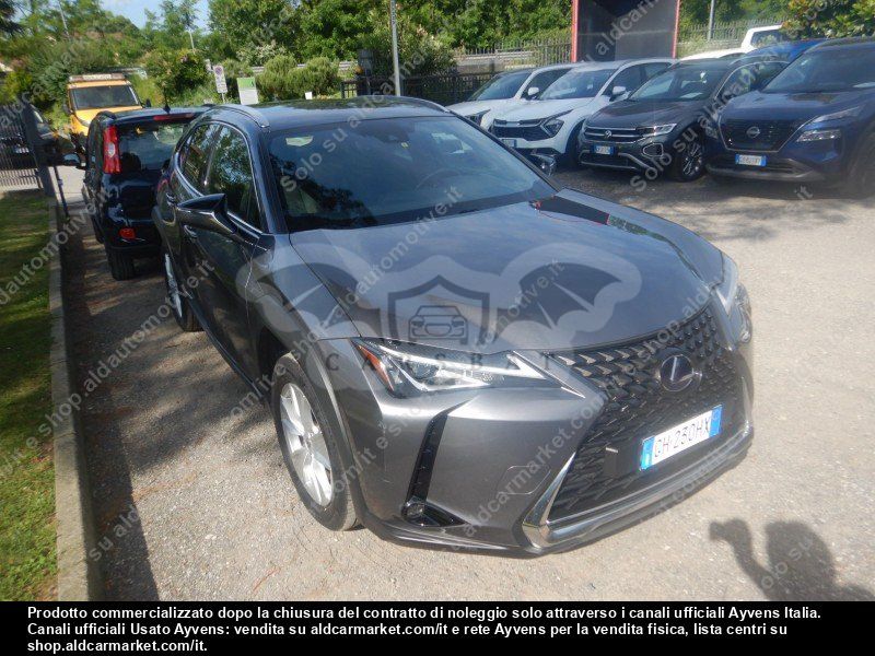 Lexus UX Business 2021