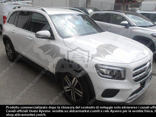 Mercedes-Benz GLB 180d 2021