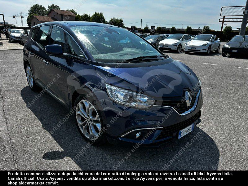 Renault Scenic Grand 1.7 DCI Business 2020