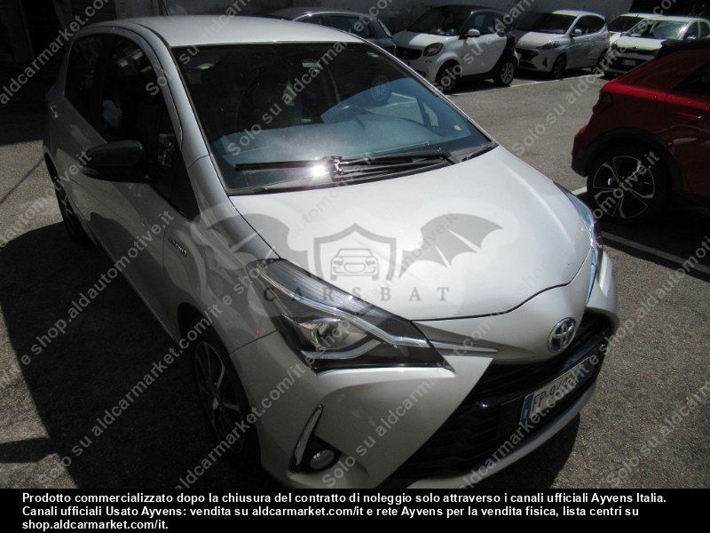 Toyota Yaris 1.5 Active 2018