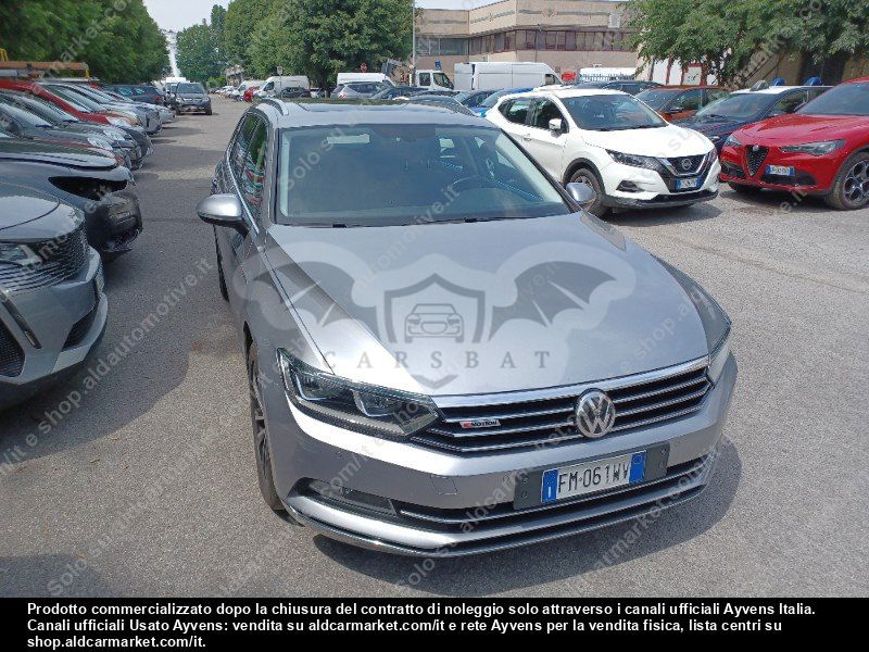 Volkswagen Passat 2.0 TDI Executive 2018