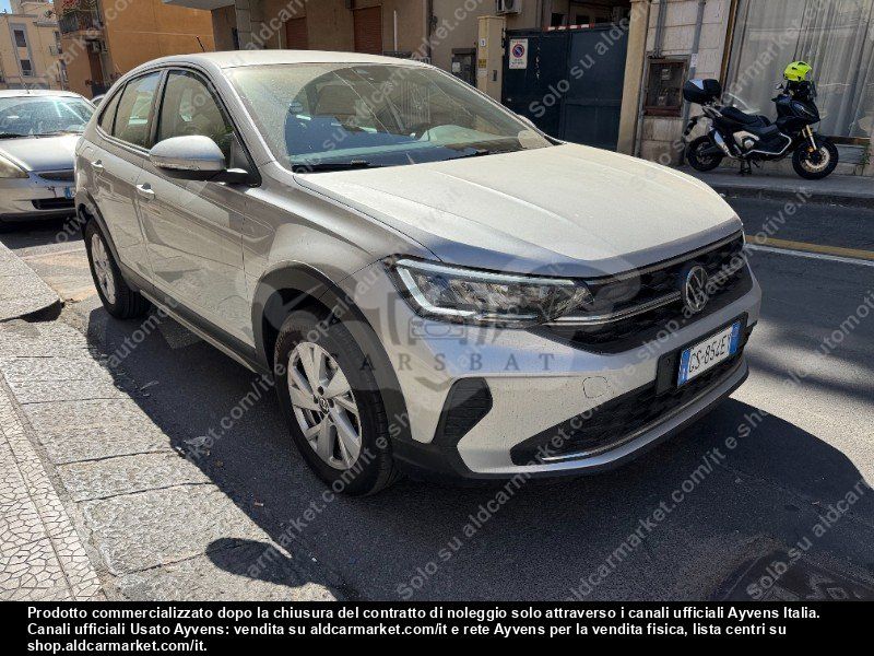 Volkswagen Taigo 1.0 TSI Life 2023