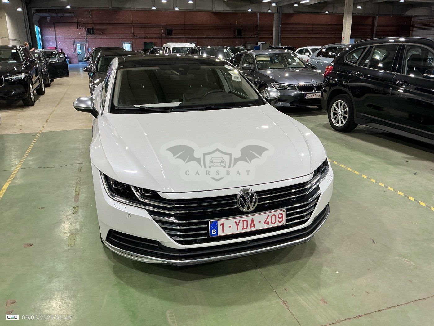 Volkswagen Arteon 2.0 TDI Elegance 2020