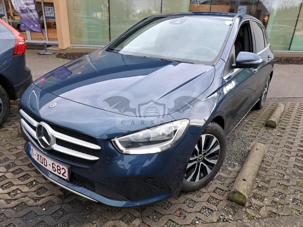 Mercedes-Benz B 180d Business Solution 2019