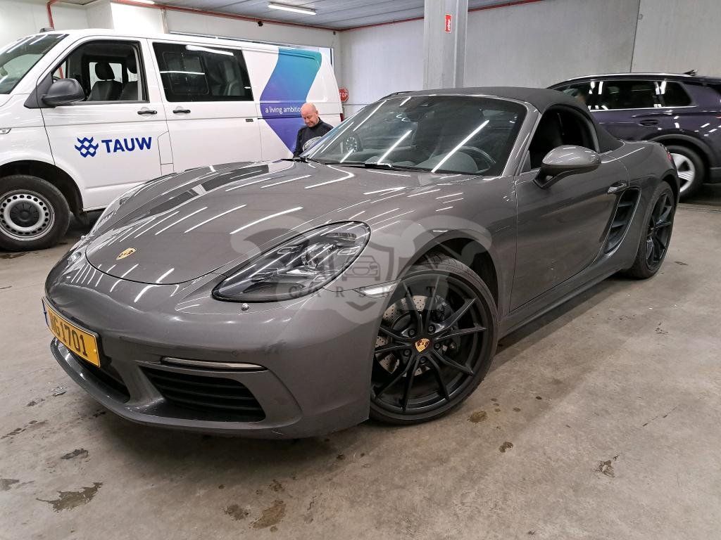 Porsche Boxster 2.0 2020