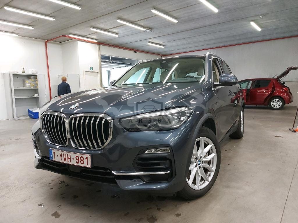 BMW X5 45e Business 2021