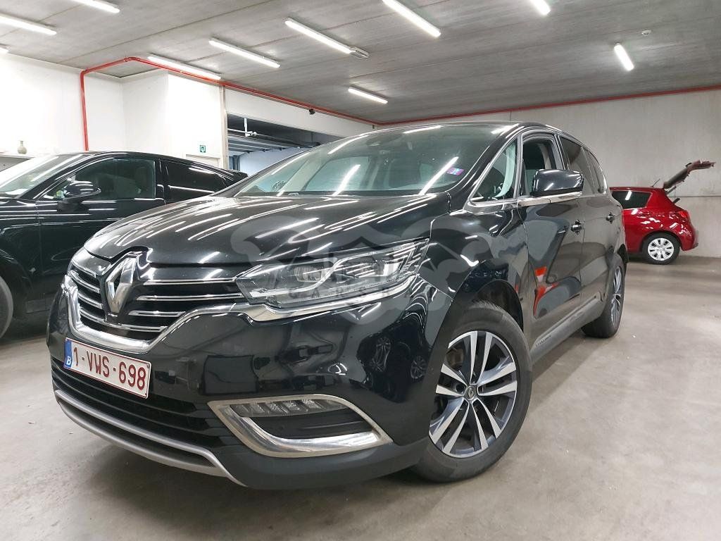Renault Espace 2.0 DCI 2019