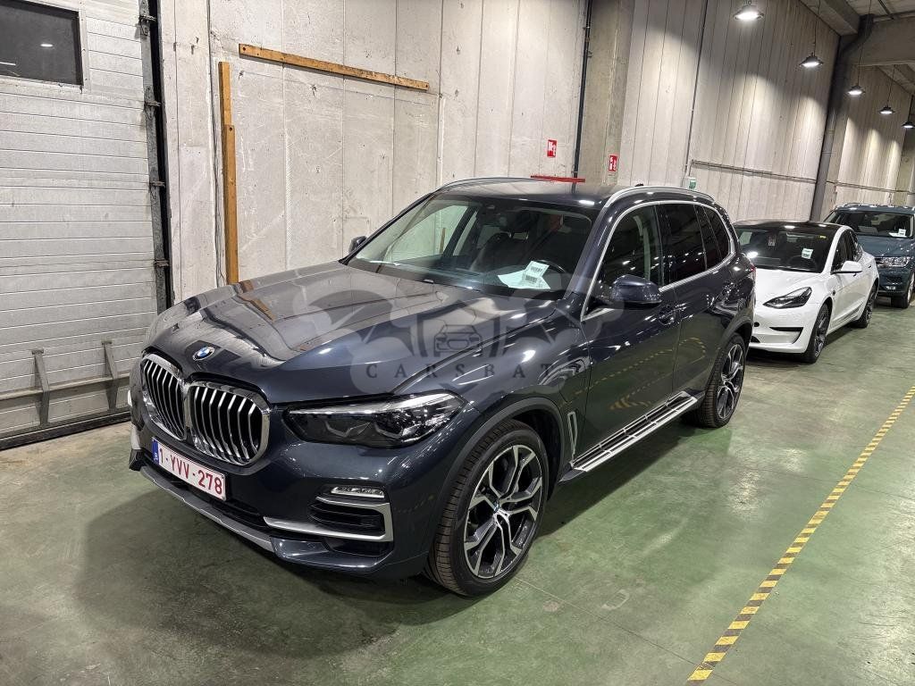 BMW X5 45e X Line 2021