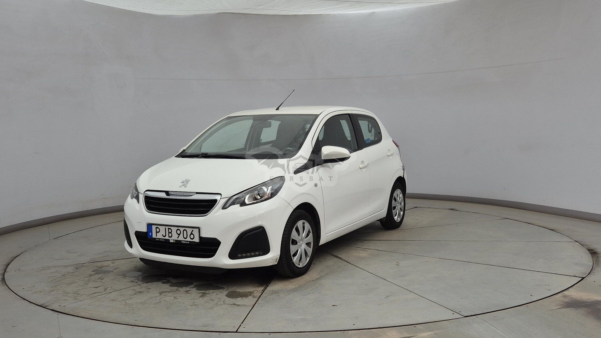 Peugeot 108 1.0 VTI 2017