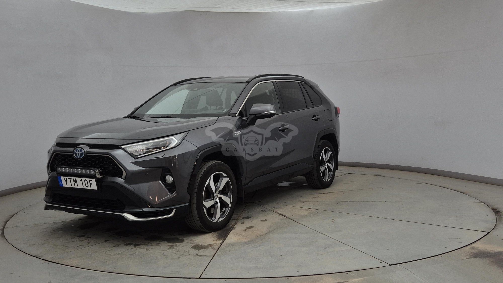 Toyota Rav4 2.5i 2020