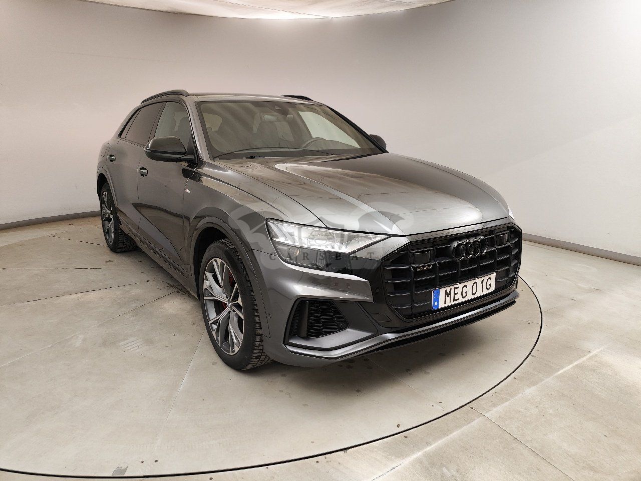 Audi Q8 60 TFSIe S Line 2023