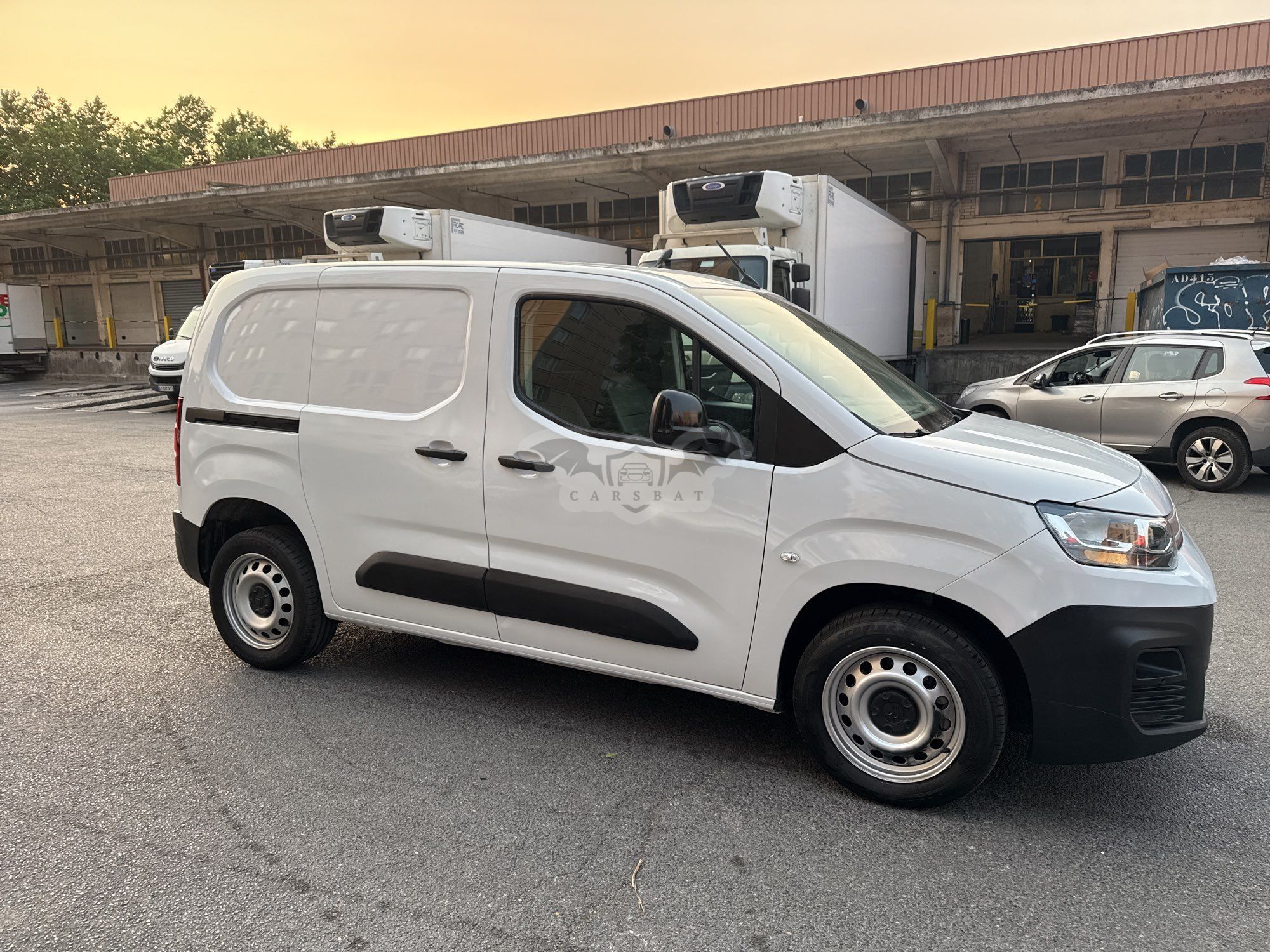 Citroën Berlingo 1.5 HDI 2024