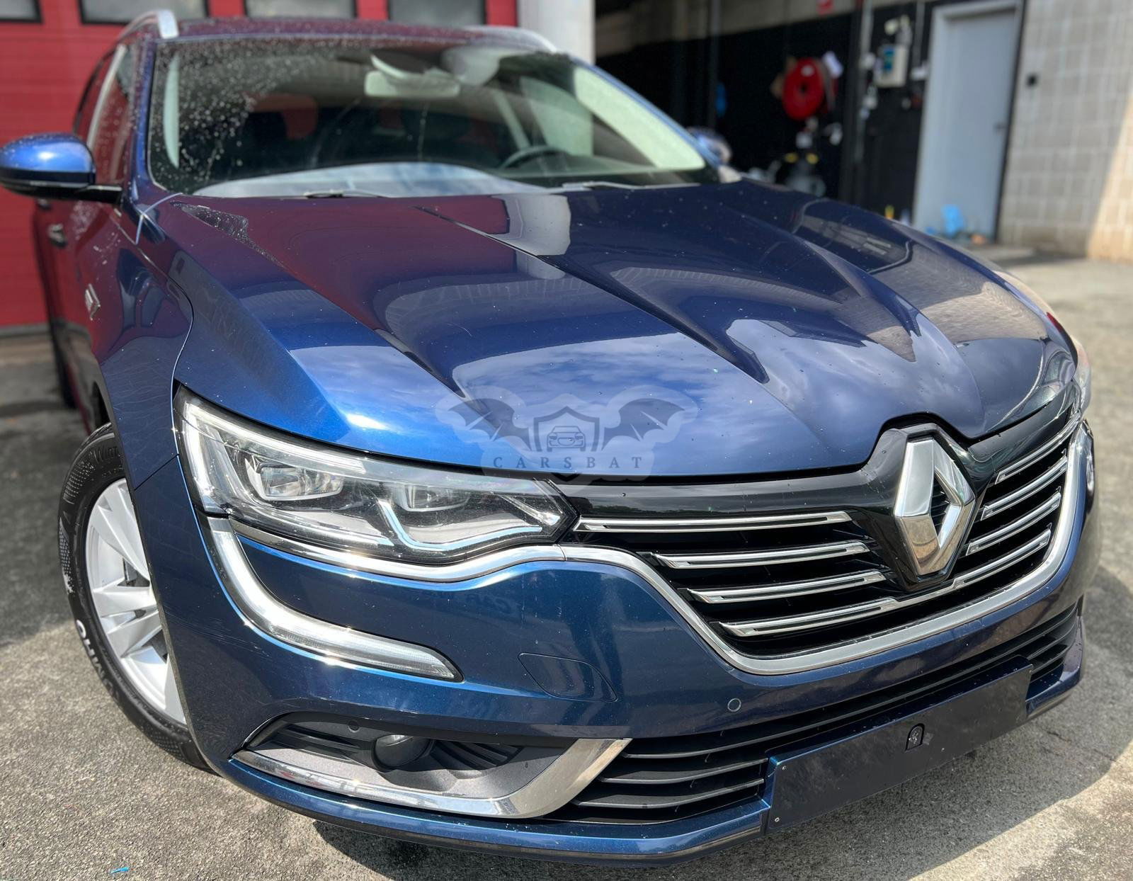Renault Talisman 1.6 DCI Intens 2016
