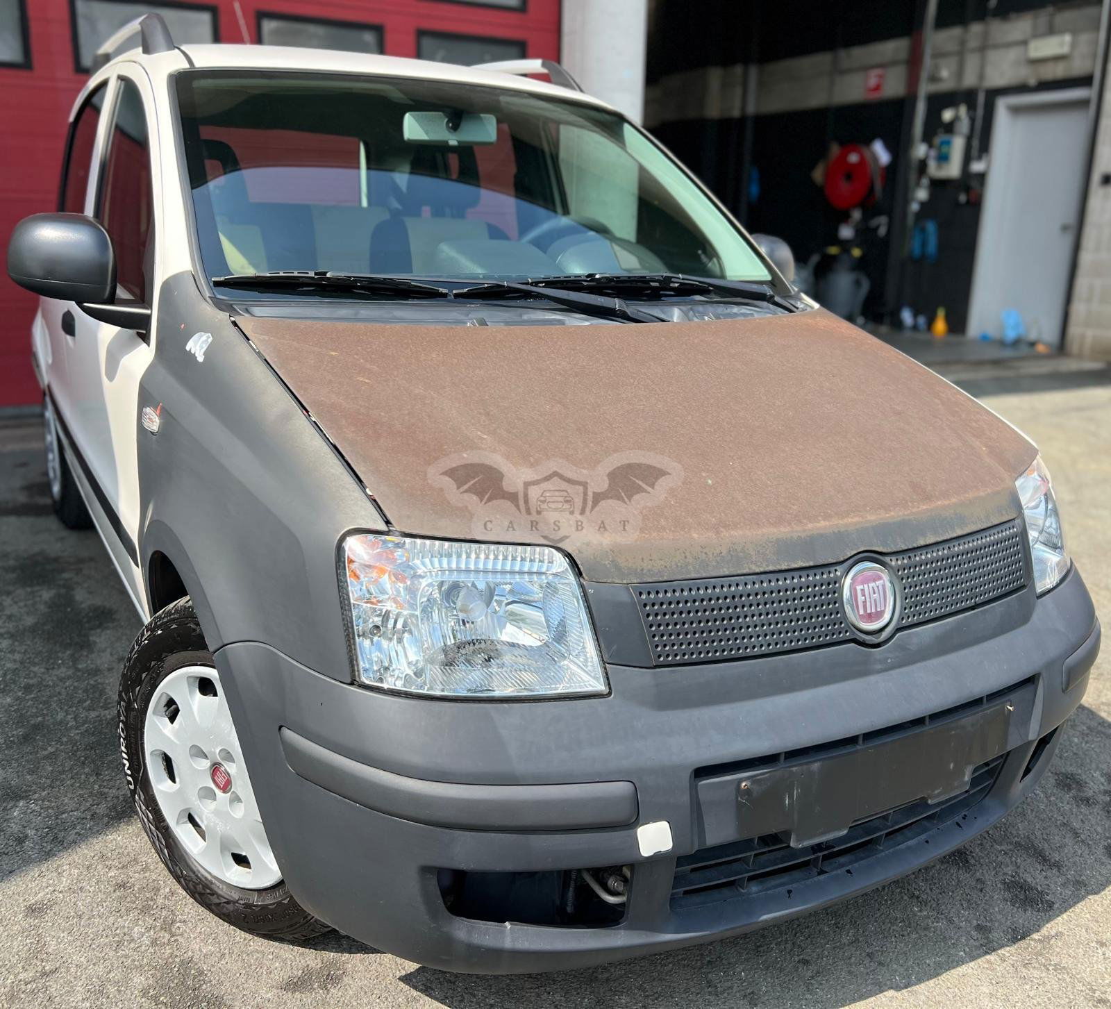 Fiat Panda 1.2i My Life 2011