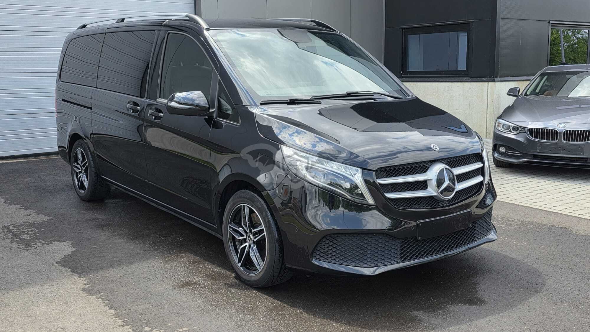 Mercedes-Benz V 220 Sport Business 2019
