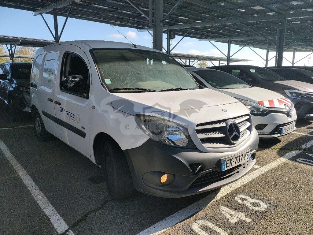 Mercedes-Benz Citan 109 CDI 2017