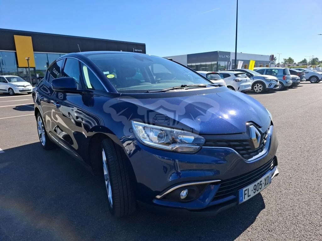 Renault Scenic 1.7 DCI Business 2019