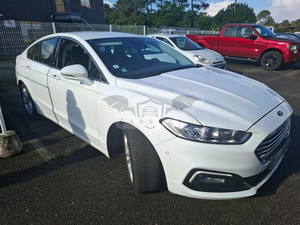 Ford Mondeo 2.0 Titanium 2019