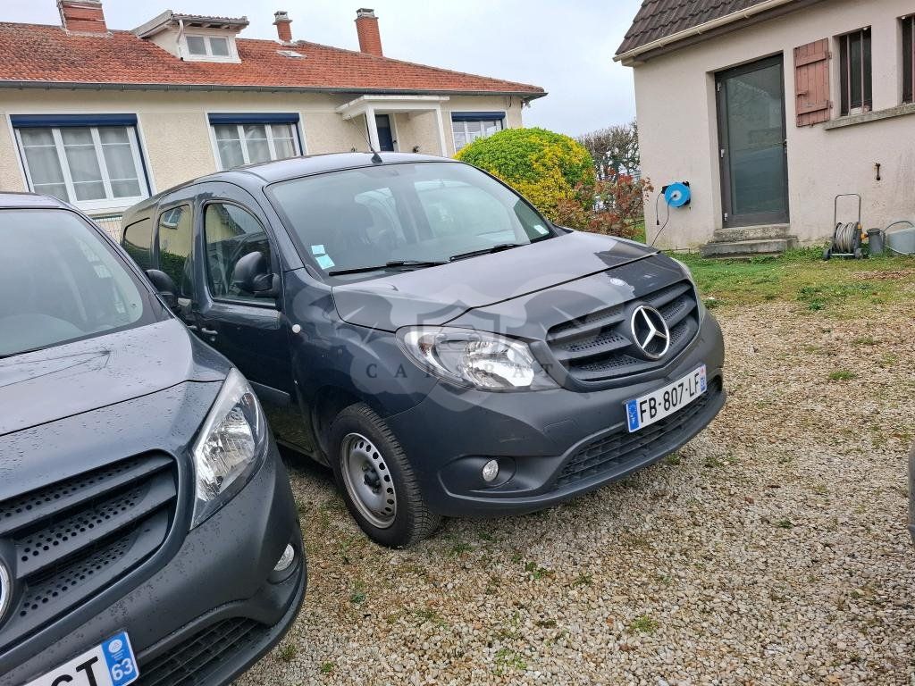 Mercedes-Benz Citan 109 CDI Pro 2018