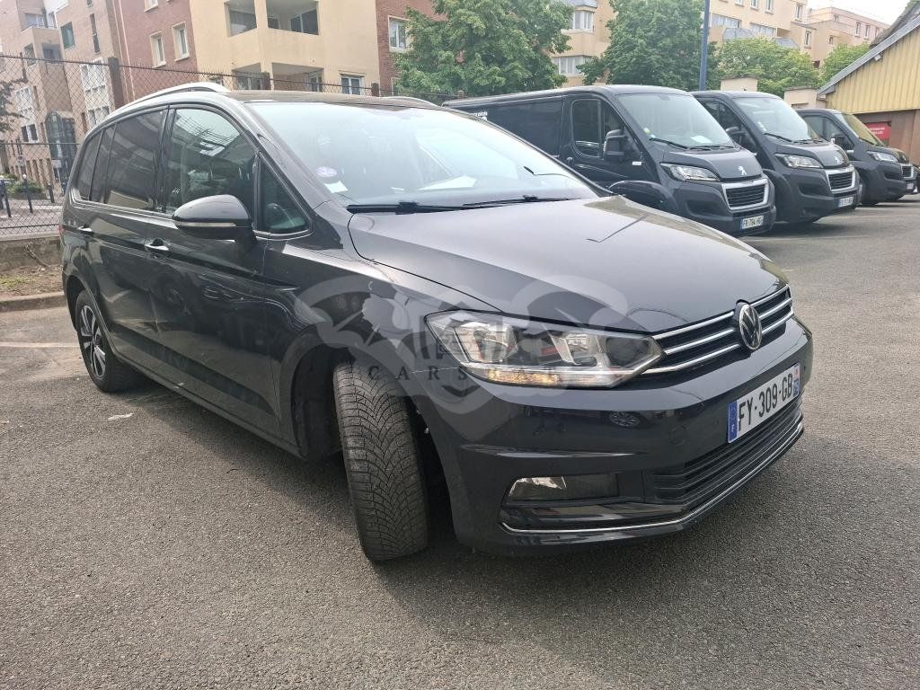 Volkswagen Touran 1.5 TSI United 2021