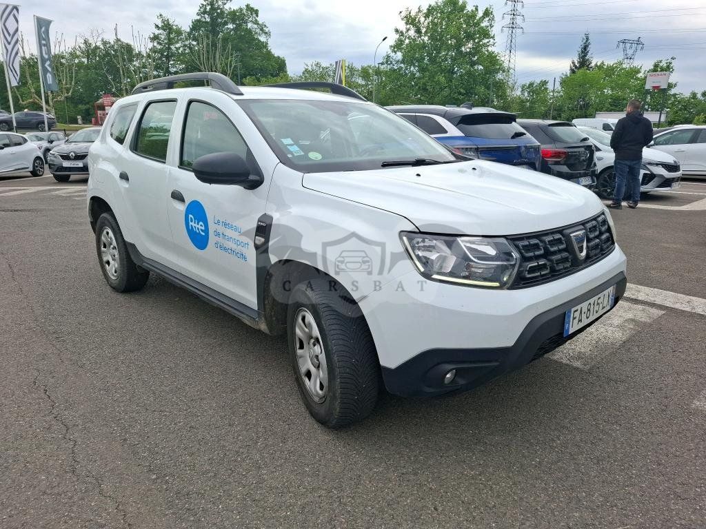 Dacia Duster 1.5 DCI Essential 2018