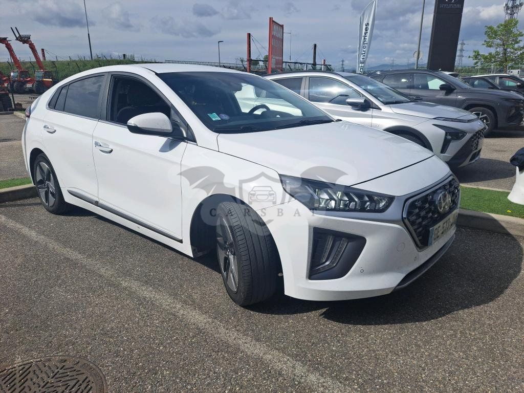Hyundai IONIQ 1.6 Creative 2022