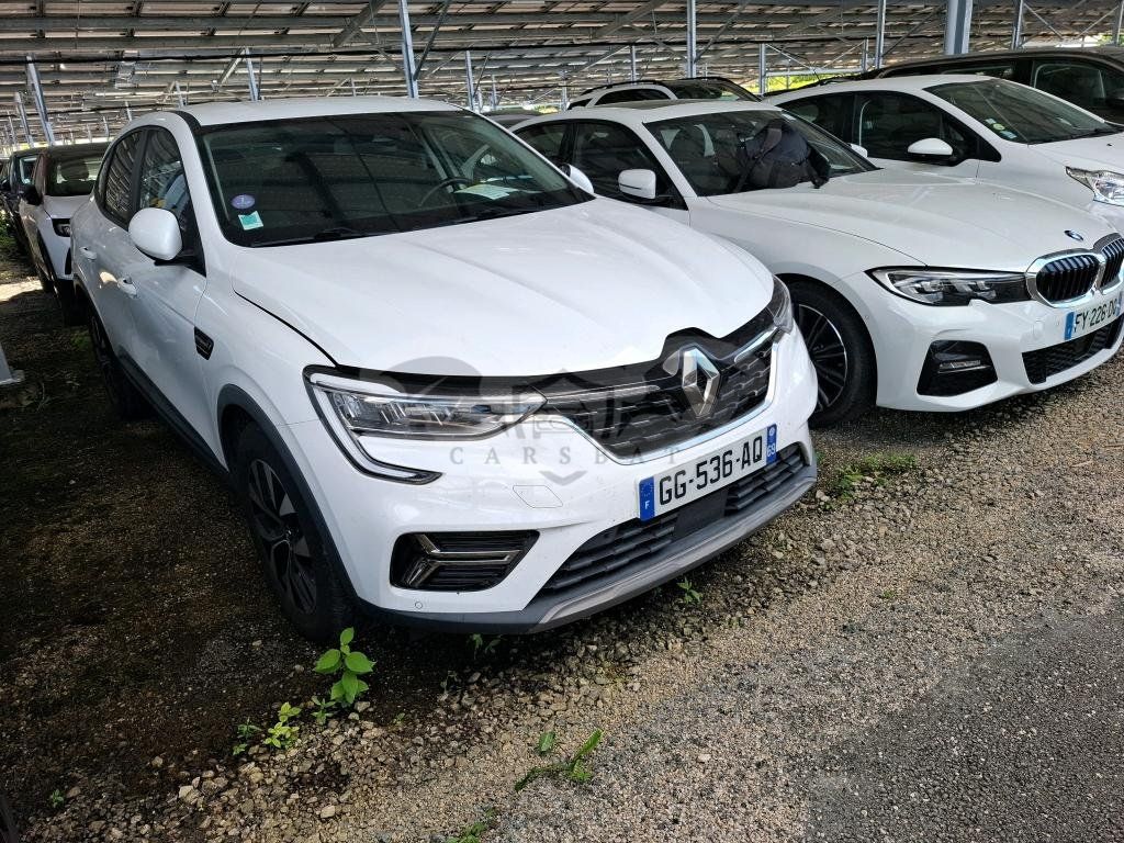 Renault Arkana / XM3 Business 2022