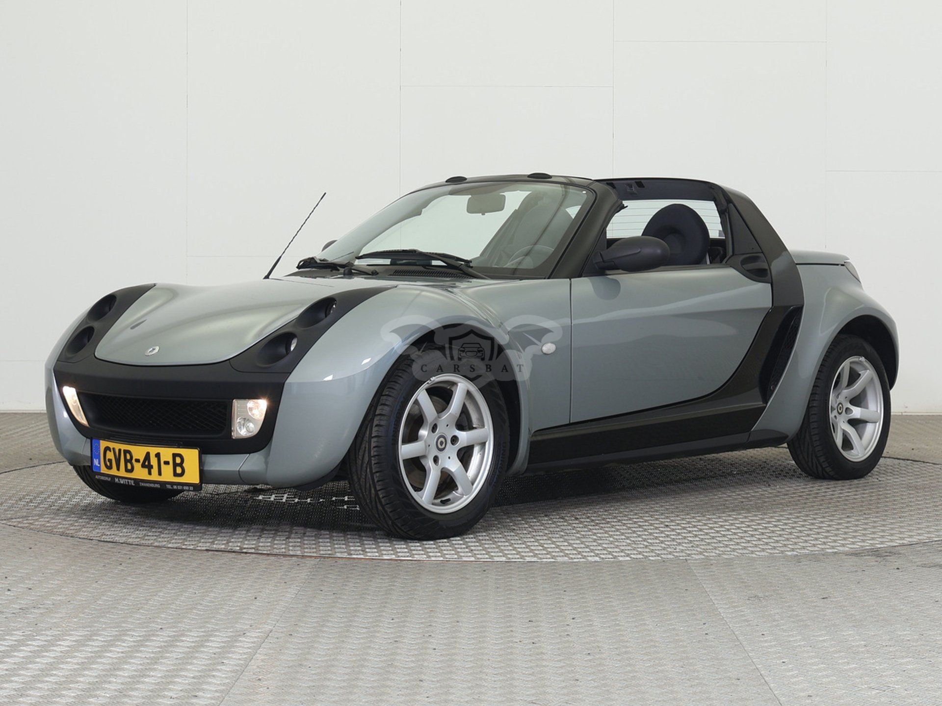 Smart Roadster 0.7 2004