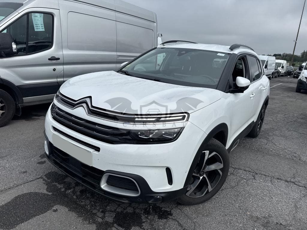 Citroën C5 Aircross 1.5 HDI SHINE 2021