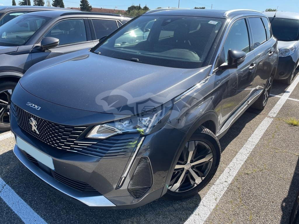Peugeot 5008 1.5 HDI GT Line 2021