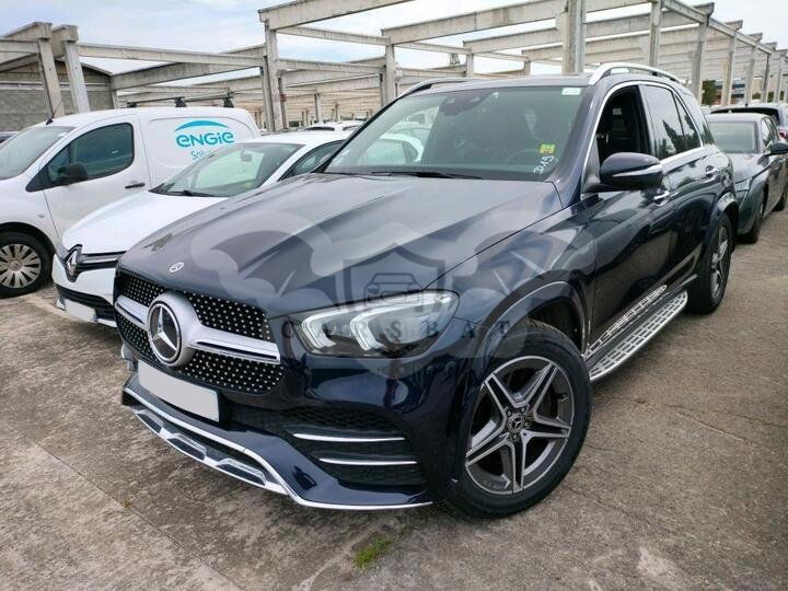 Mercedes-Benz GLE 350de AMG Line 2021