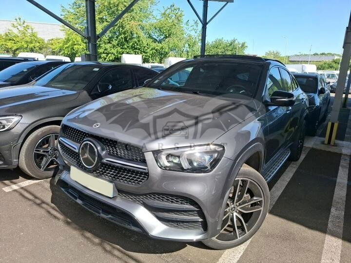 Mercedes-Benz GLE Coupé 350de AMG Line 2022