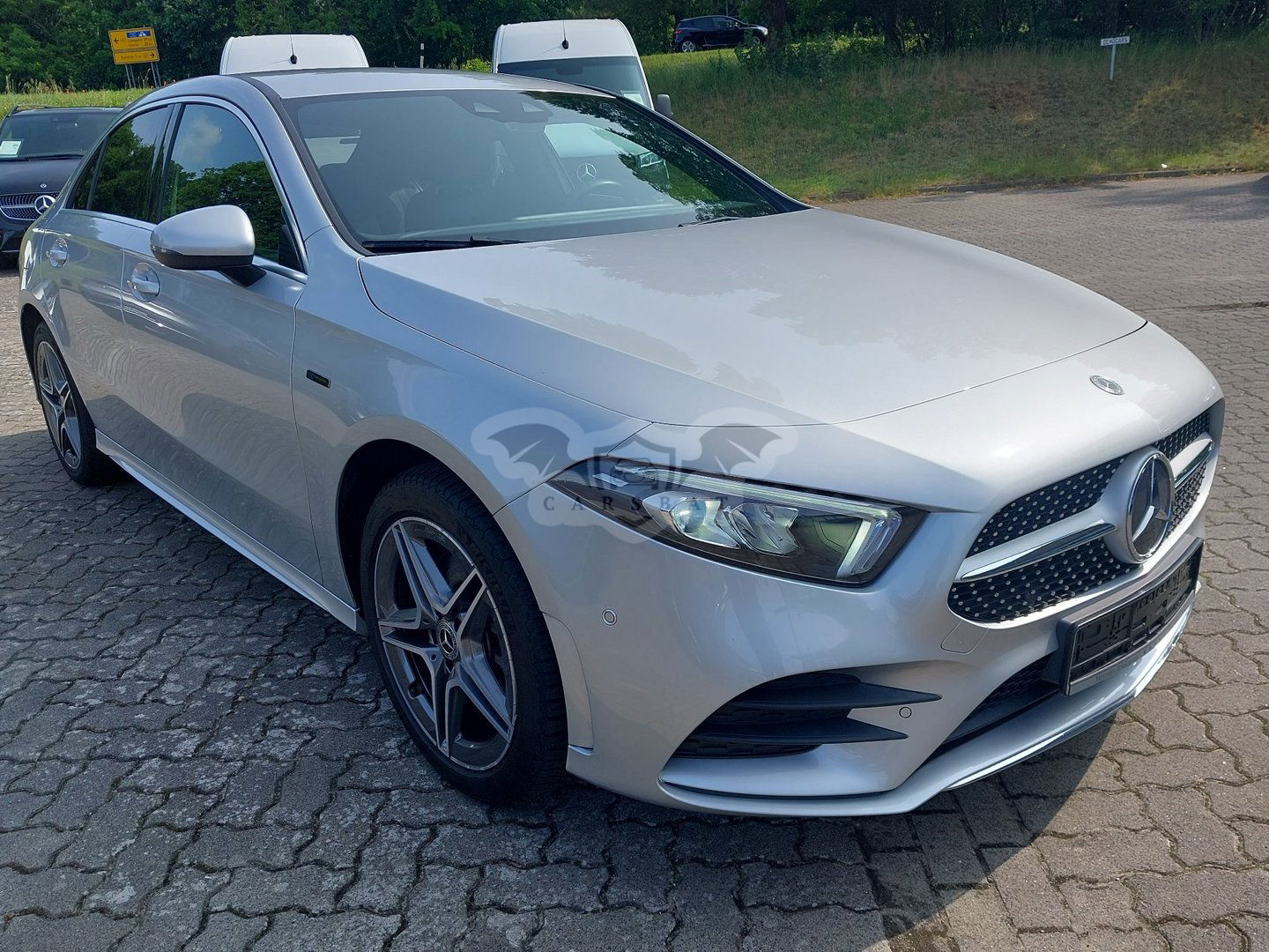 Mercedes-Benz A 250e AMG Line 2020