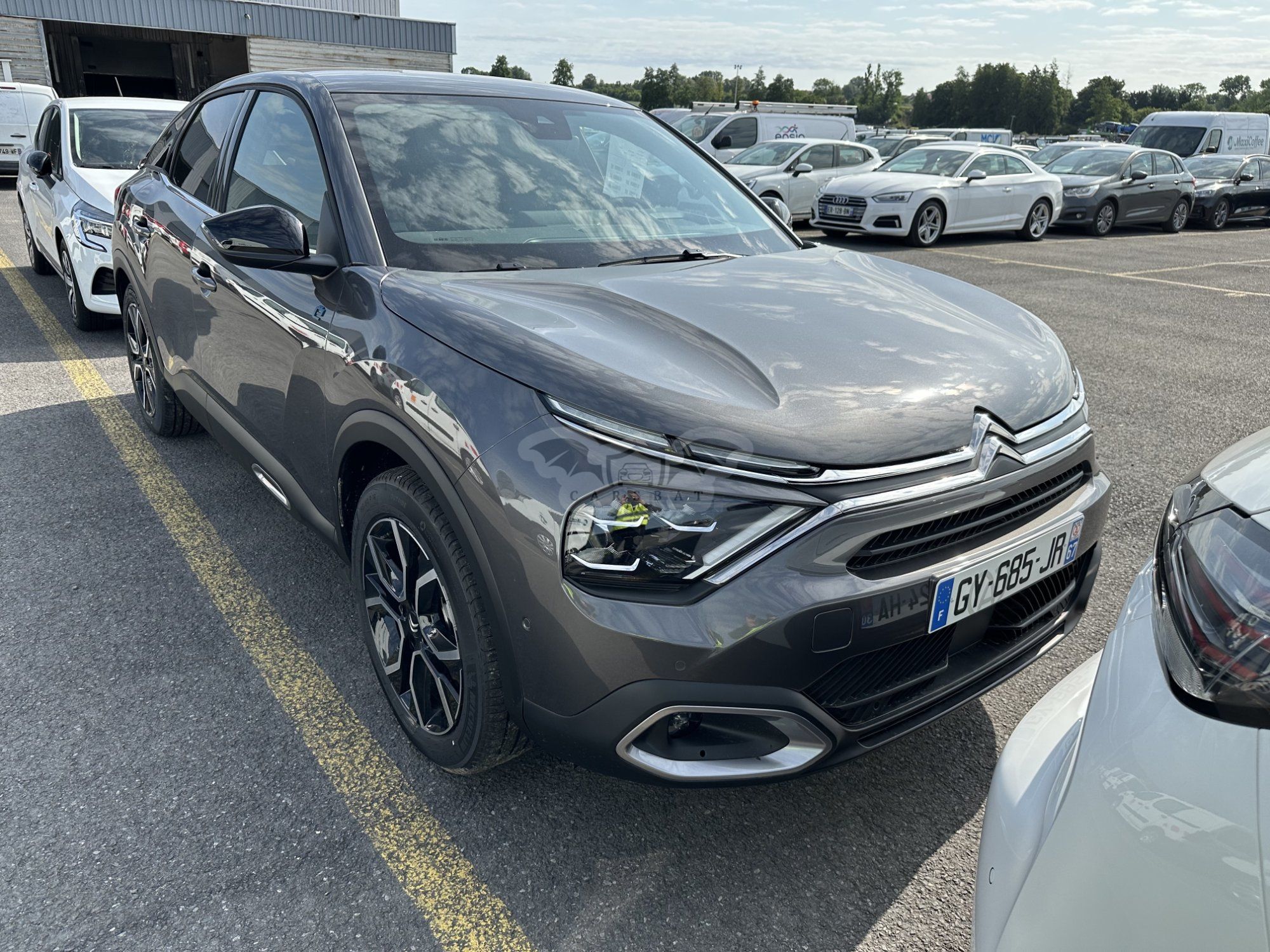 Citroën E-C4 Max 2024