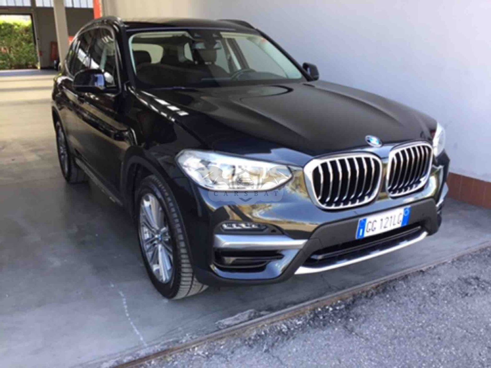 BMW X3 20d Luxury 2021