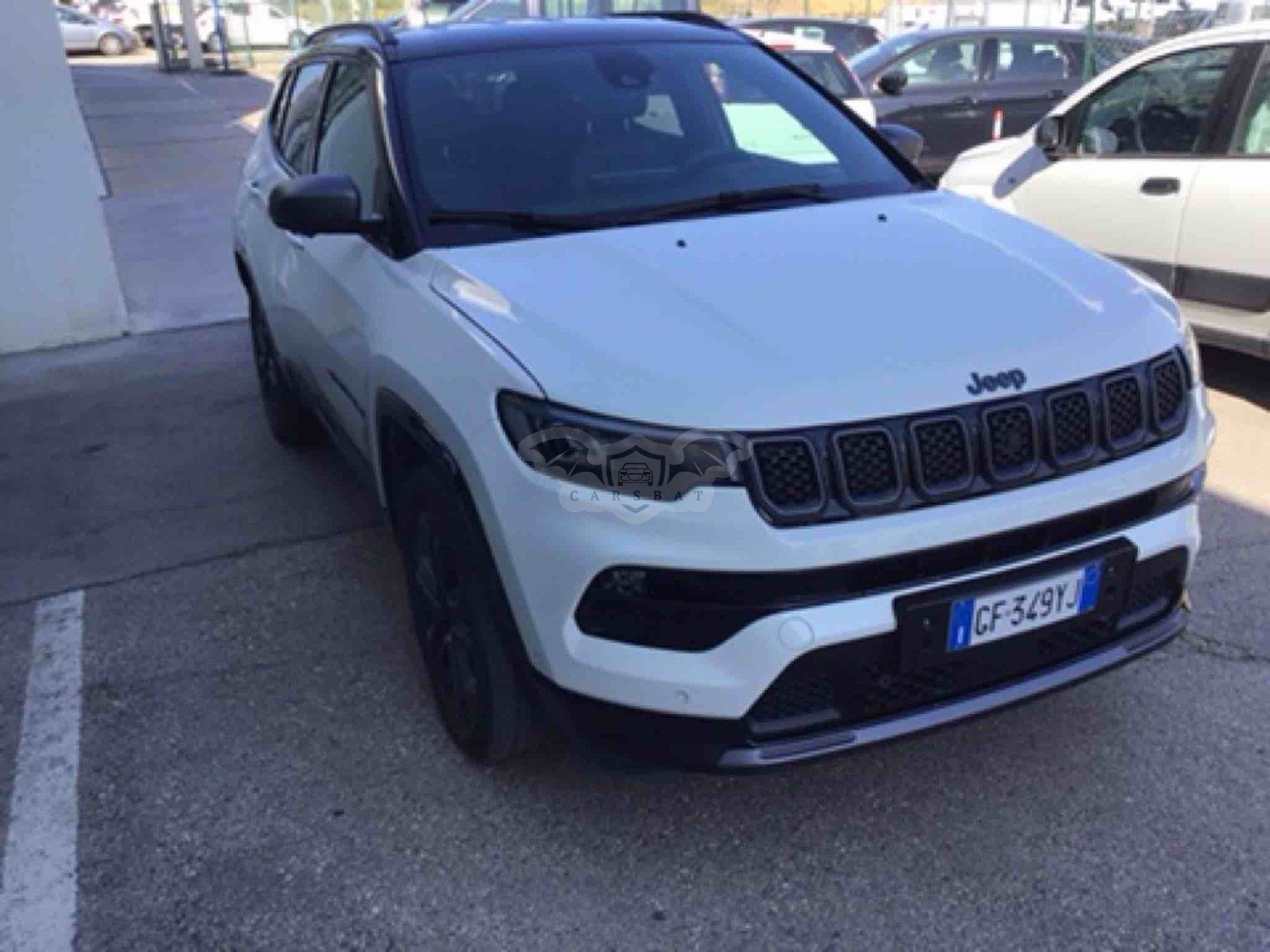Jeep Compass 4xe 1.3 2021