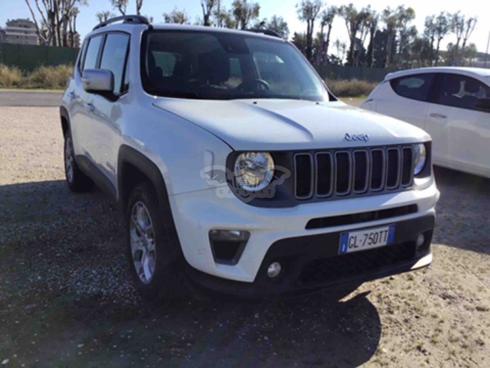Jeep Renegade 4xe 1.3 Limited 2022