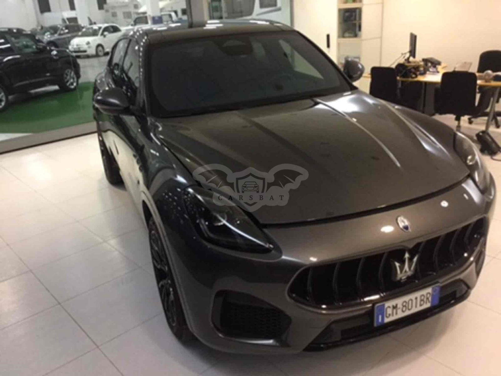 Maserati Grecale 2.0 2022