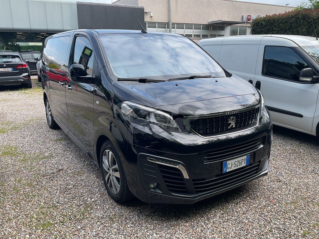 Peugeot Traveller 2.0 HDI Allure 2022