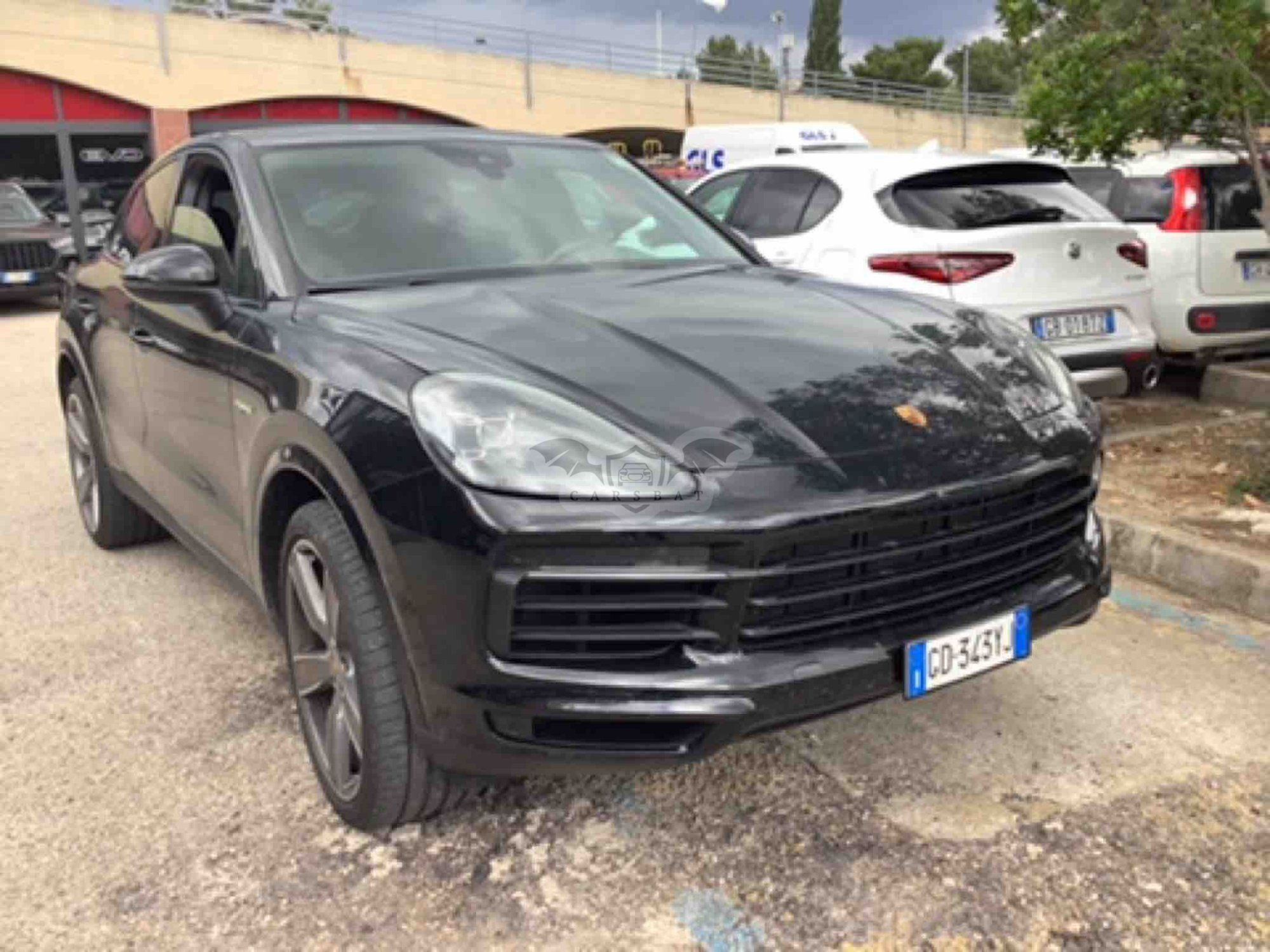 Porsche Cayenne 3.0 2021